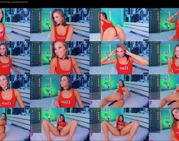 tonsykaprina — 17 minute Chaturbate couple cam show recording, 1080p, Jun 21, 2021