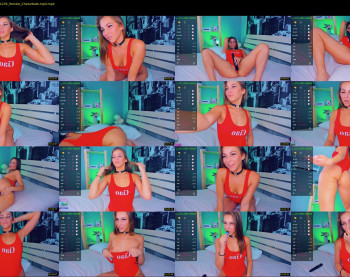 tonsykaprina — 52 minute Chaturbate couple cam show recording, 1080p, Jun 21, 2021