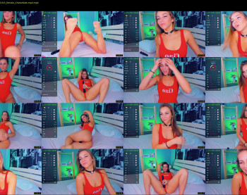 tonsykaprina — 23 minute Chaturbate couple cam show recording, 1080p, Jun 21, 2021