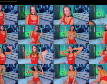 tonsykaprina — 19 minute Chaturbate couple cam show recording, 1080p, Jun 21, 2021