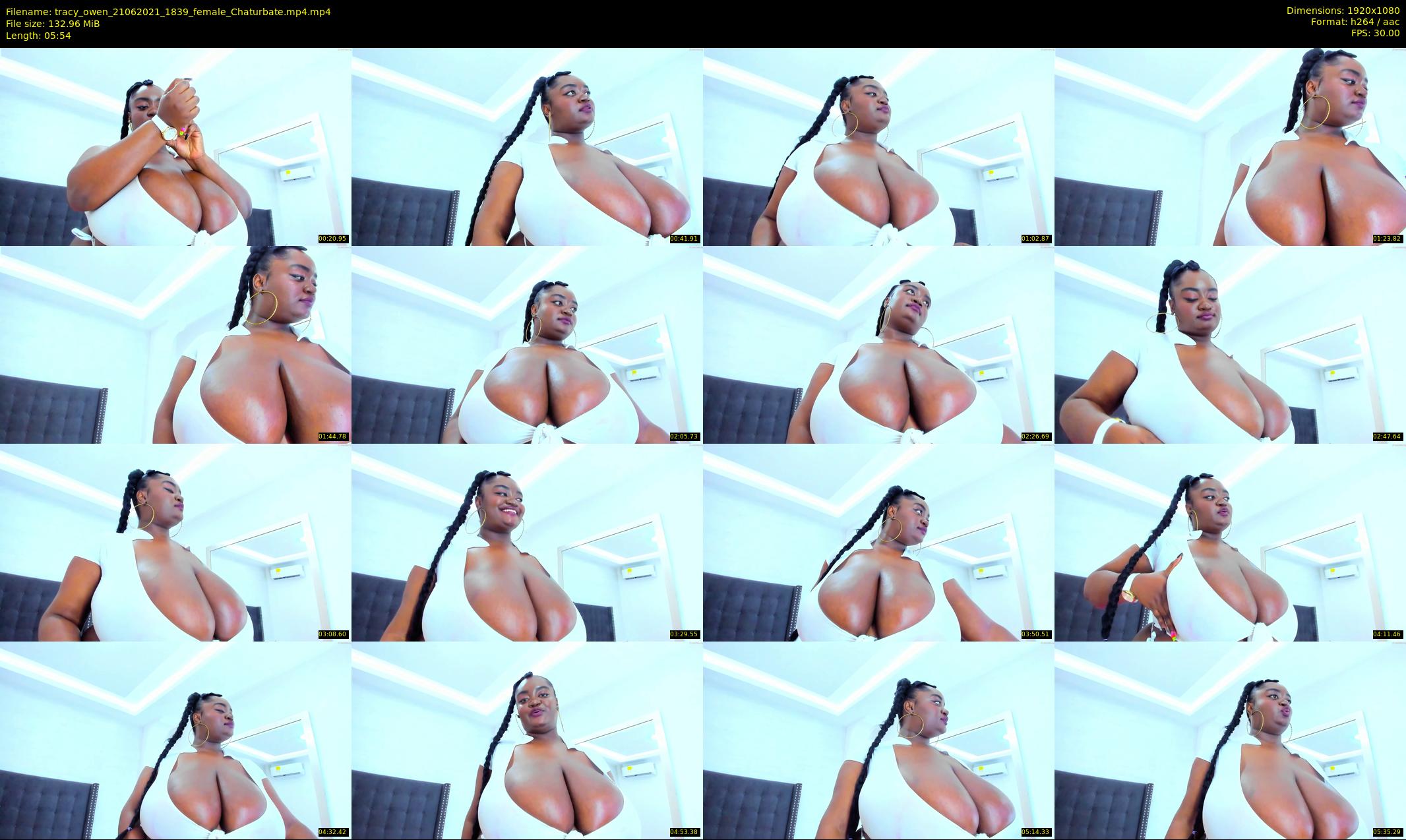 tracy_owen — 6 minute Chaturbate female cam show recording, 1080p, Jun 21, 2021