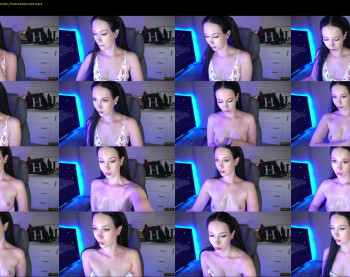 uindi — 15 minute Chaturbate female cam show recording, 1080p, Jun 22, 2021
