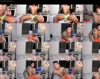 ululante — 16 minute Chaturbate male cam show recording, 1080p, Jun 22, 2021