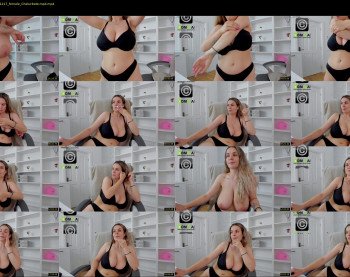 vanessacroft — 23 minute Chaturbate female cam show recording, 720p, Jun 21, 2021