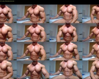 vecinito_ctb — 45 minute Chaturbate male cam show recording, 1080p, Jun 21, 2021