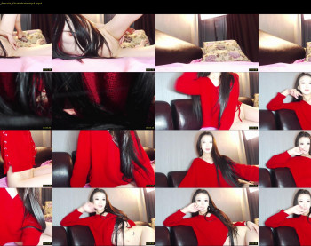 verasun — 18 minute Chaturbate female cam show recording, 720p, Jun 21, 2021