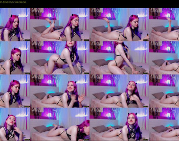 vergill_hell — 8 minute Chaturbate female cam show recording, 1080p, Jun 22, 2021