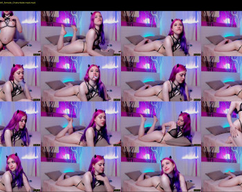 vergill_hell — 17 minute Chaturbate female cam show recording, 1080p, Jun 22, 2021