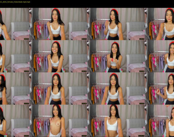 veroniqe_lounge — 70 minute Chaturbate couple cam show recording, 1080p, Jun 22, 2021