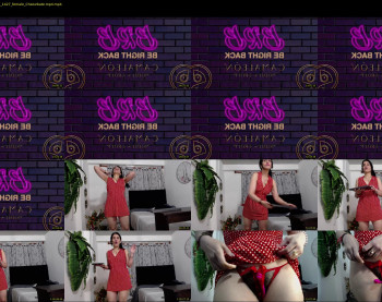 wanda_walton — 80 minute Chaturbate female cam show recording, 1080p, Jun 21, 2021