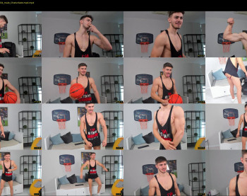 wilsonjules — 25 minute Chaturbate male cam show recording, 1080p, Jun 21, 2021