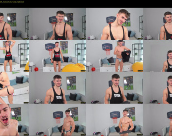 wilsonjules — 70 minute Chaturbate male cam show recording, 1080p, Jun 21, 2021