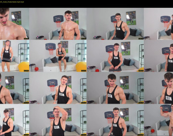 wilsonjules — 70 minute Chaturbate male cam show recording, 1080p, Jun 21, 2021