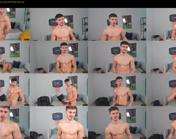 wilsonjules — 70 minute Chaturbate male cam show recording, 1080p, Jun 21, 2021