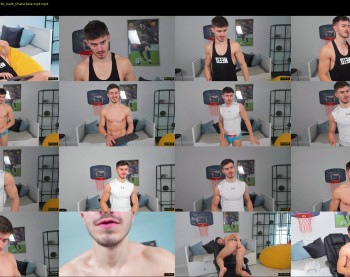 wilsonjules — 70 minute Chaturbate male cam show recording, 1080p, Jun 21, 2021