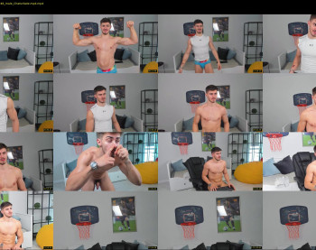 wilsonjules — 70 minute Chaturbate male cam show recording, 1080p, Jun 21, 2021