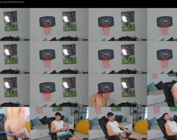 wilsonjules — 50 minute Chaturbate male cam show recording, 1080p, Jun 21, 2021