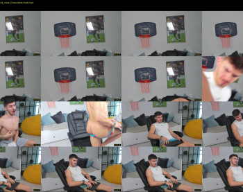 wilsonjules — 38 minute Chaturbate male cam show recording, 1080p, Jun 21, 2021