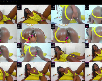 xyomara_brown — 20 minute Chaturbate female cam show recording, 1080p, Jun 22, 2021