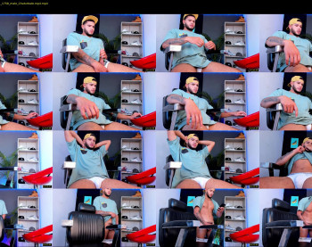 yamp_bigcock — 44 minute Chaturbate male cam show recording, 720p, Jun 21, 2021