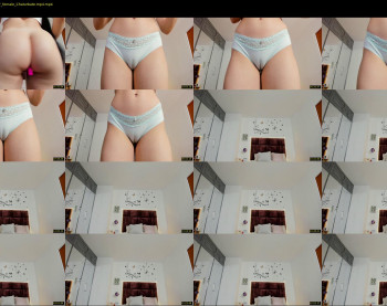 yorgely_ — 26 minute Chaturbate female cam show recording, 1080p, Jun 21, 2021