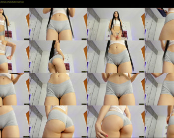 yorgely_ — 15 minute Chaturbate female cam show recording, 1080p, Jun 22, 2021