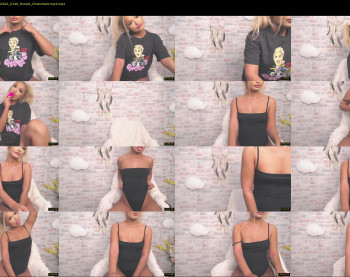 yourmidnightcoffee — 71 minute Chaturbate female cam show recording, 1080p, Jun 22, 2021