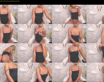 yourmidnightcoffee — 35 minute Chaturbate female cam show recording, 1080p, Jun 22, 2021