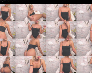 yourmidnightcoffee — 40 minute Chaturbate female cam show recording, 1080p, Jun 22, 2021