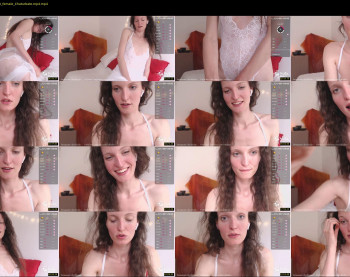 yulladao — 13 minute Chaturbate female cam show recording, 1080p, Jun 21, 2021