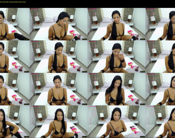 zamarahot — 23 minute Chaturbate female cam show recording, 720p, Jun 21, 2021