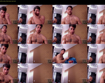 _adamcoper_ — 21 minute Chaturbate male cam show recording, 1080p, Jun 23, 2021