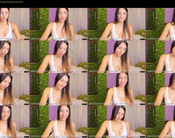 _alliex_ — 12 minute Chaturbate female cam show recording, 720p, Jun 22, 2021