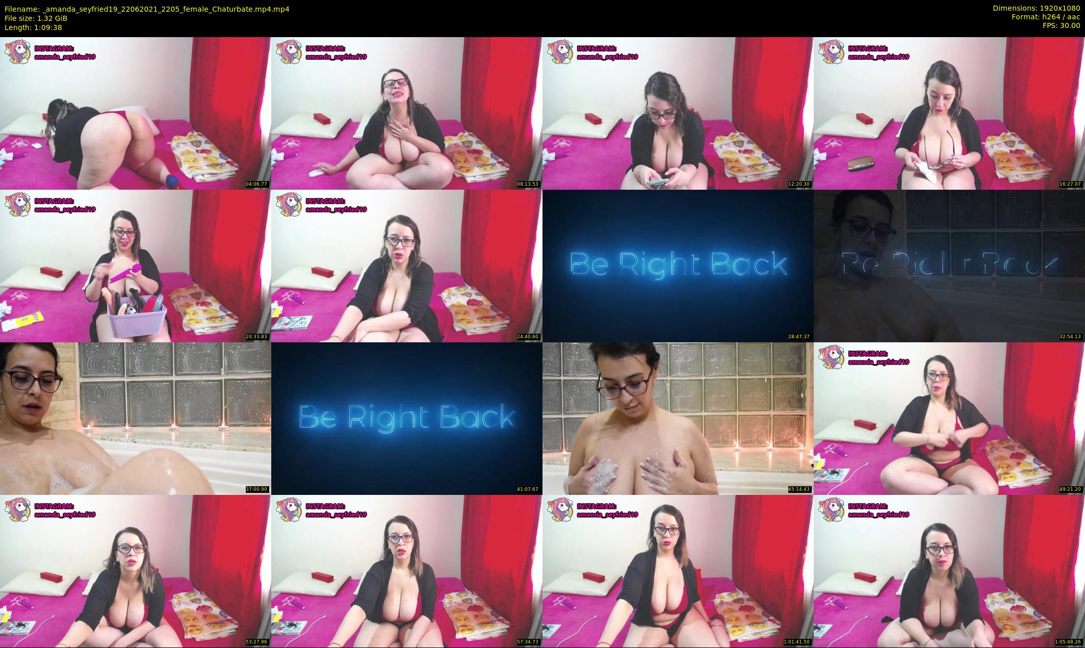 _amanda_seyfried19 — 70 minute Chaturbate female cam show recording, 1080p, Jun 22, 2021