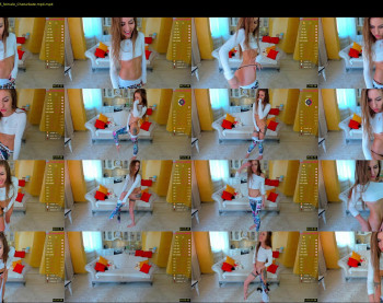 _funsize_ — 72 minute Chaturbate female cam show recording, 1080p, Jun 22, 2021