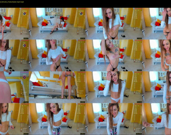 _funsize_ — 70 minute Chaturbate female cam show recording, 1080p, Jun 22, 2021