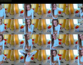 _funsize_ — 16 minute Chaturbate female cam show recording, 1080p, Jun 22, 2021