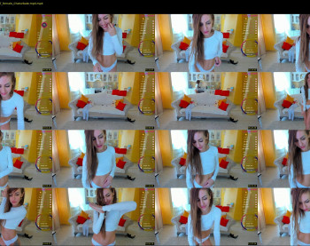 _funsize_ — 14 minute Chaturbate female cam show recording, 1080p, Jun 22, 2021