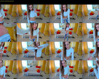 _funsize_ — 49 minute Chaturbate female cam show recording, 1080p, Jun 22, 2021