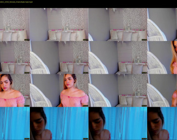 _meghan_gomez1_ — 8 minute Chaturbate female cam show recording, 1080p, Jun 22, 2021
