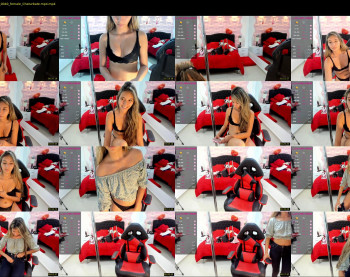 _pretty_eyes_ — 11 minute Chaturbate female cam show recording, 1080p, Jun 23, 2021