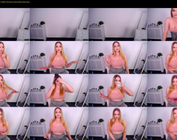 abogailmaartin — 27 minute Chaturbate female cam show recording, 1080p, Jun 22, 2021