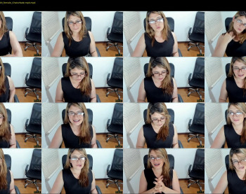 adriana71 — 12 minute Chaturbate couple cam show recording, 1080p, Jun 23, 2021