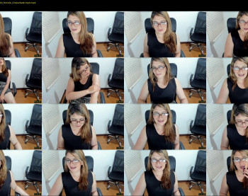 adriana71 — 19 minute Chaturbate couple cam show recording, 1080p, Jun 23, 2021