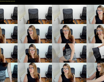 adriana71 — 20 minute Chaturbate couple cam show recording, 1080p, Jun 23, 2021