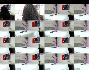 afrodita_smith08 — 8 minute Chaturbate female cam show recording, 1080p, Jun 23, 2021