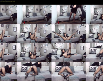 afroditha_ — 57 minute Chaturbate female cam show recording, 1080p, Jun 22, 2021