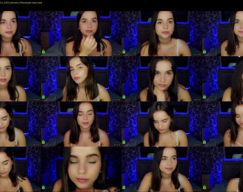 agelina_summer — 70 minute Chaturbate female cam show recording, 1080p, Jun 22, 2021