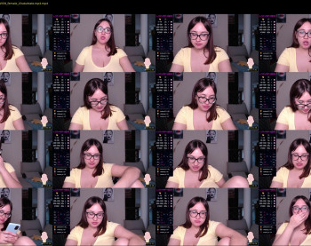 airbags2000 — 8 minute Chaturbate female cam show recording, 720p, Jun 22, 2021