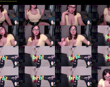 airbags2000 — 69 minute Chaturbate female cam show recording, 720p, Jun 22, 2021